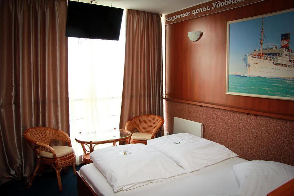 Hotel Navigator Kaliningrad Zewnętrze zdjęcie
